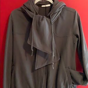 Y2K vintage Mike & Chris Zip-Up Hoodie Sweatshirt